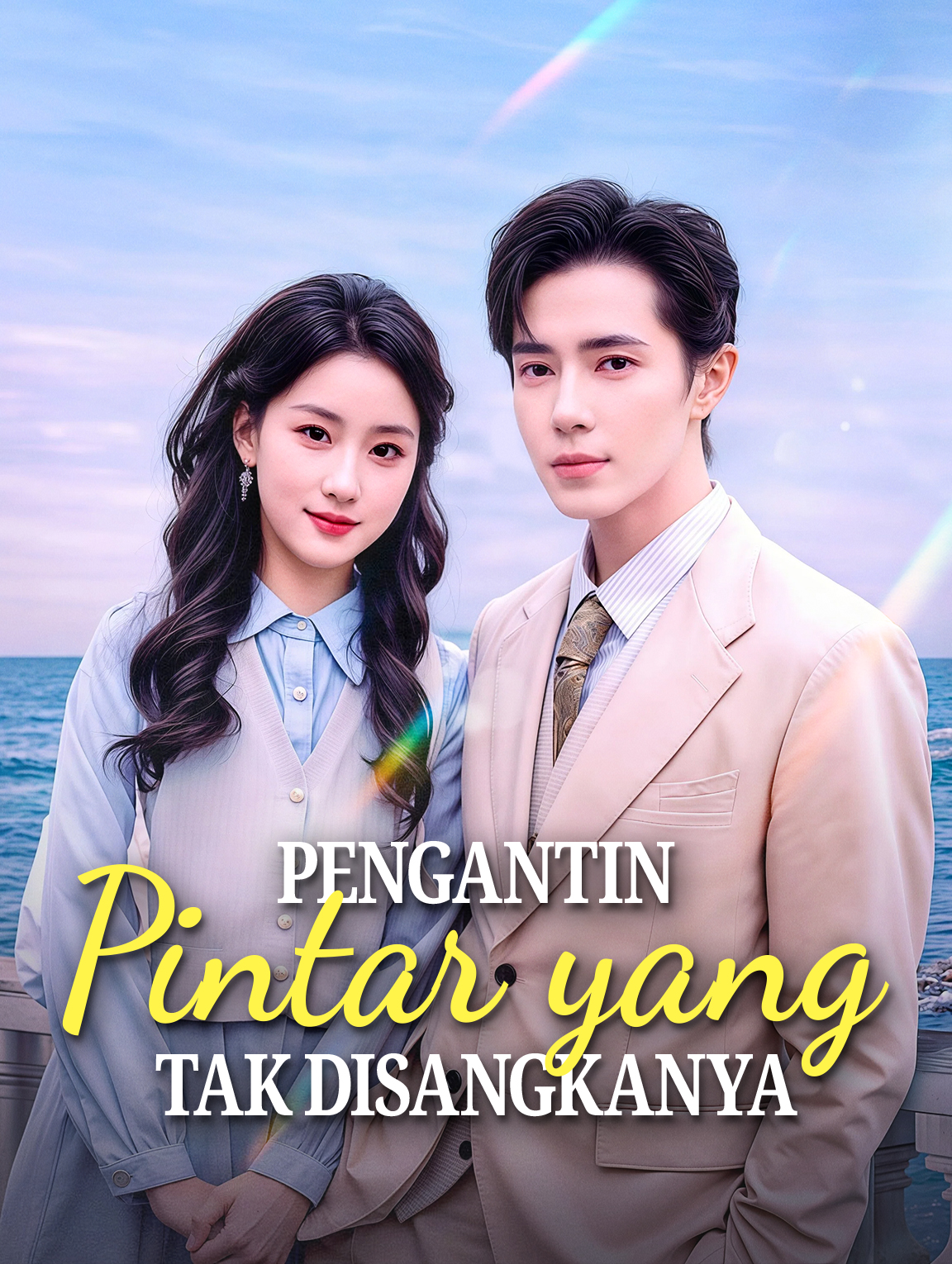 Pengantin Pintar yang Tak Disangkanya