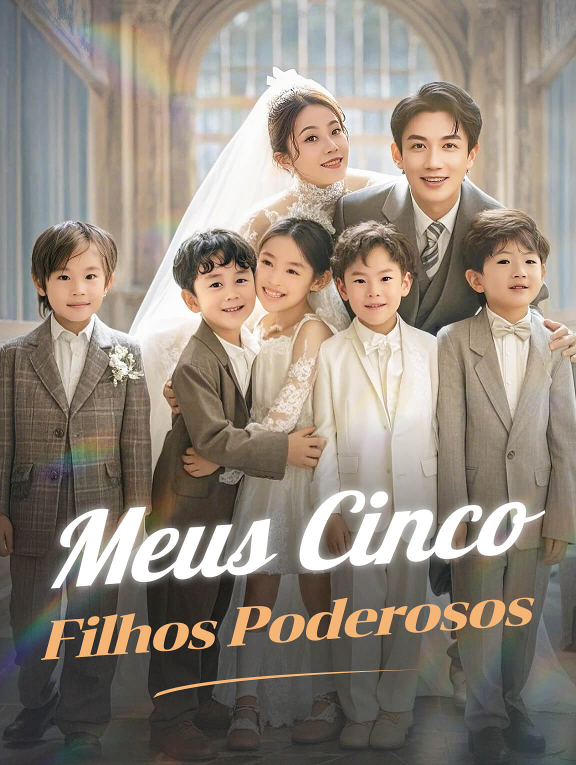 Meus Cinco Filhos Poderosos