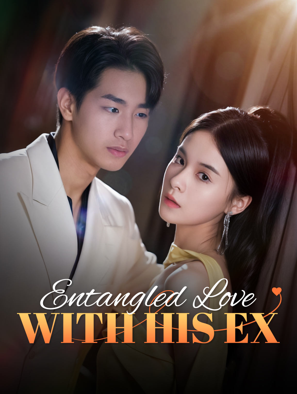 Entangled Love with His Ex