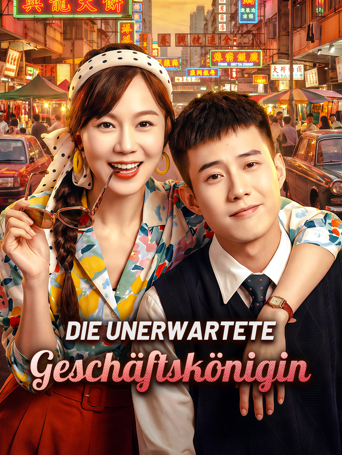 Die unerwartete Geschäftskönigin