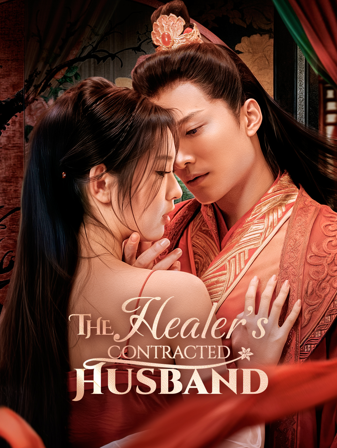 The Healer's Contracted Husband
