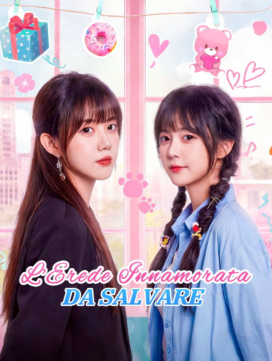 L'Erede Innamoratada Salvare