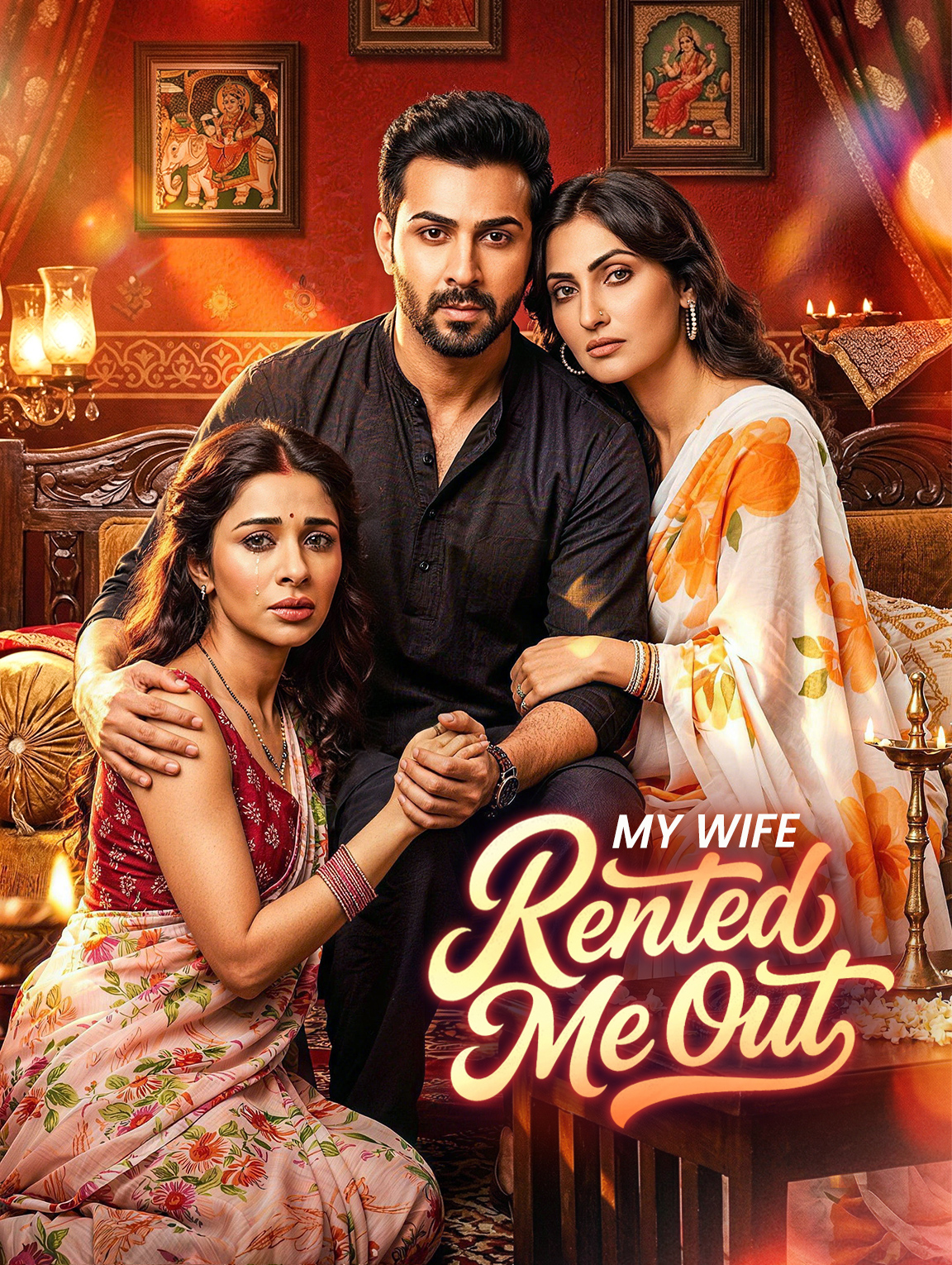 My Wife Rented Me Out