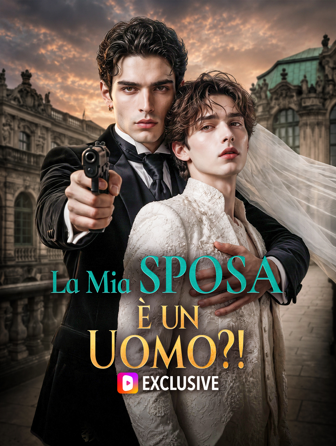 La Mia Sposa è un Uomo?!