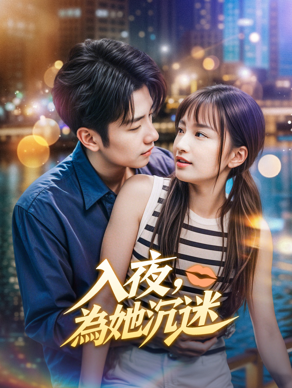 入夜，為她沉迷