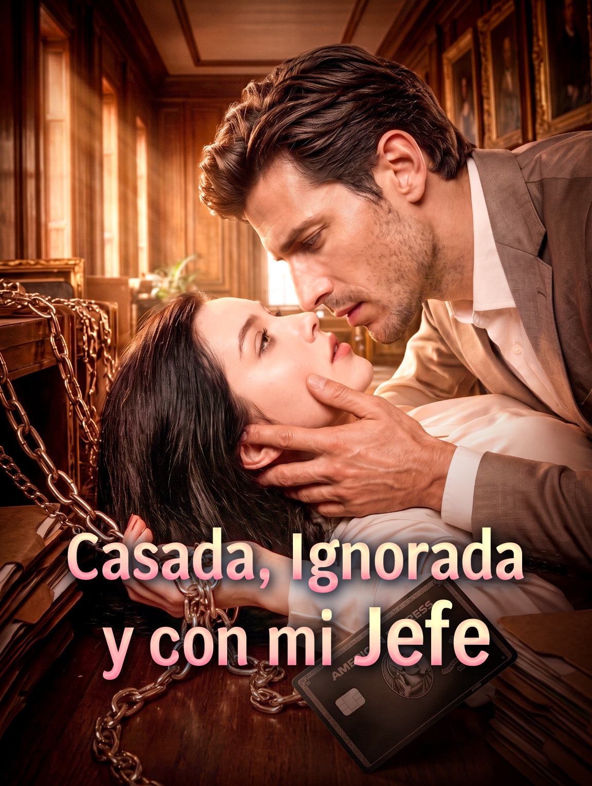Casada, Ignorada y con mi Jefe
