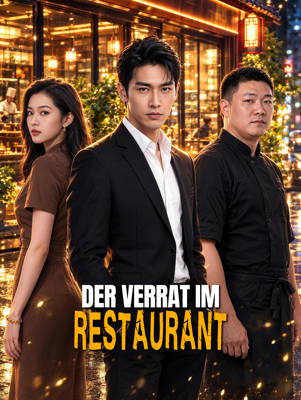 Der Verrat im Restaurant