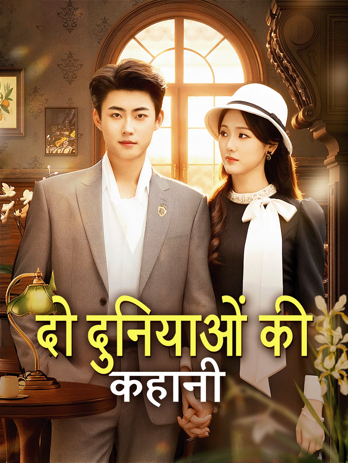 दो दुनियाओं की कहानी