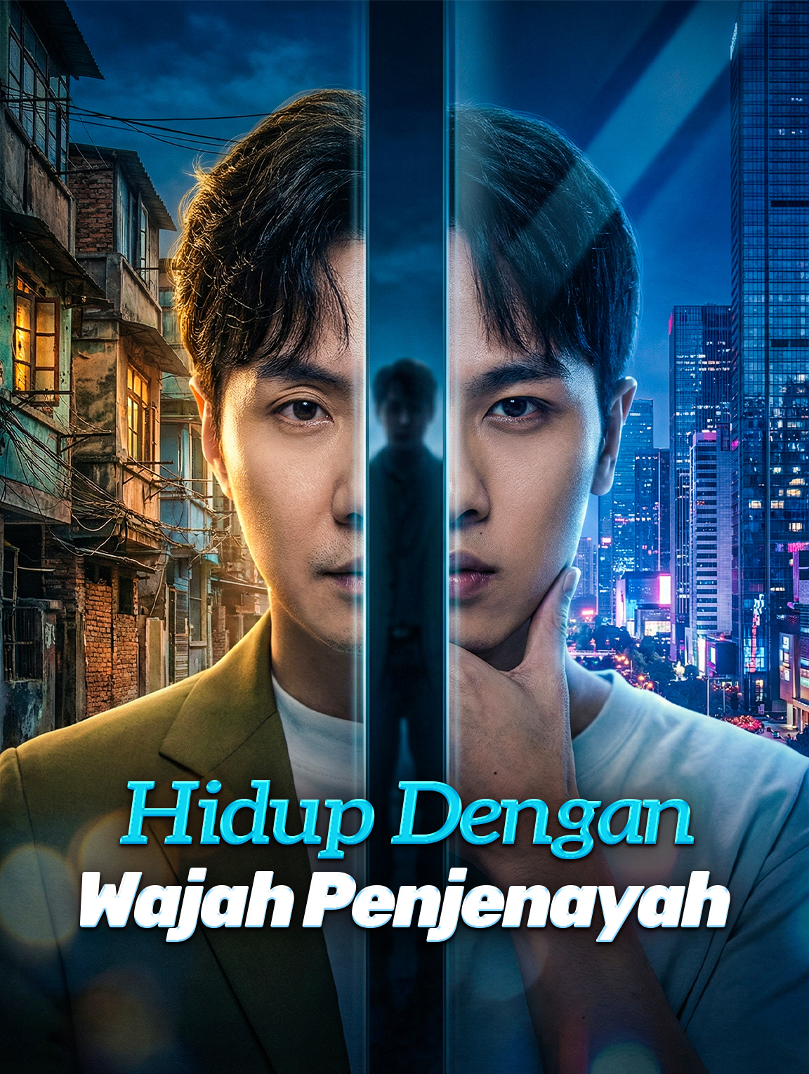 Hidup Dengan Wajah Penjenayah