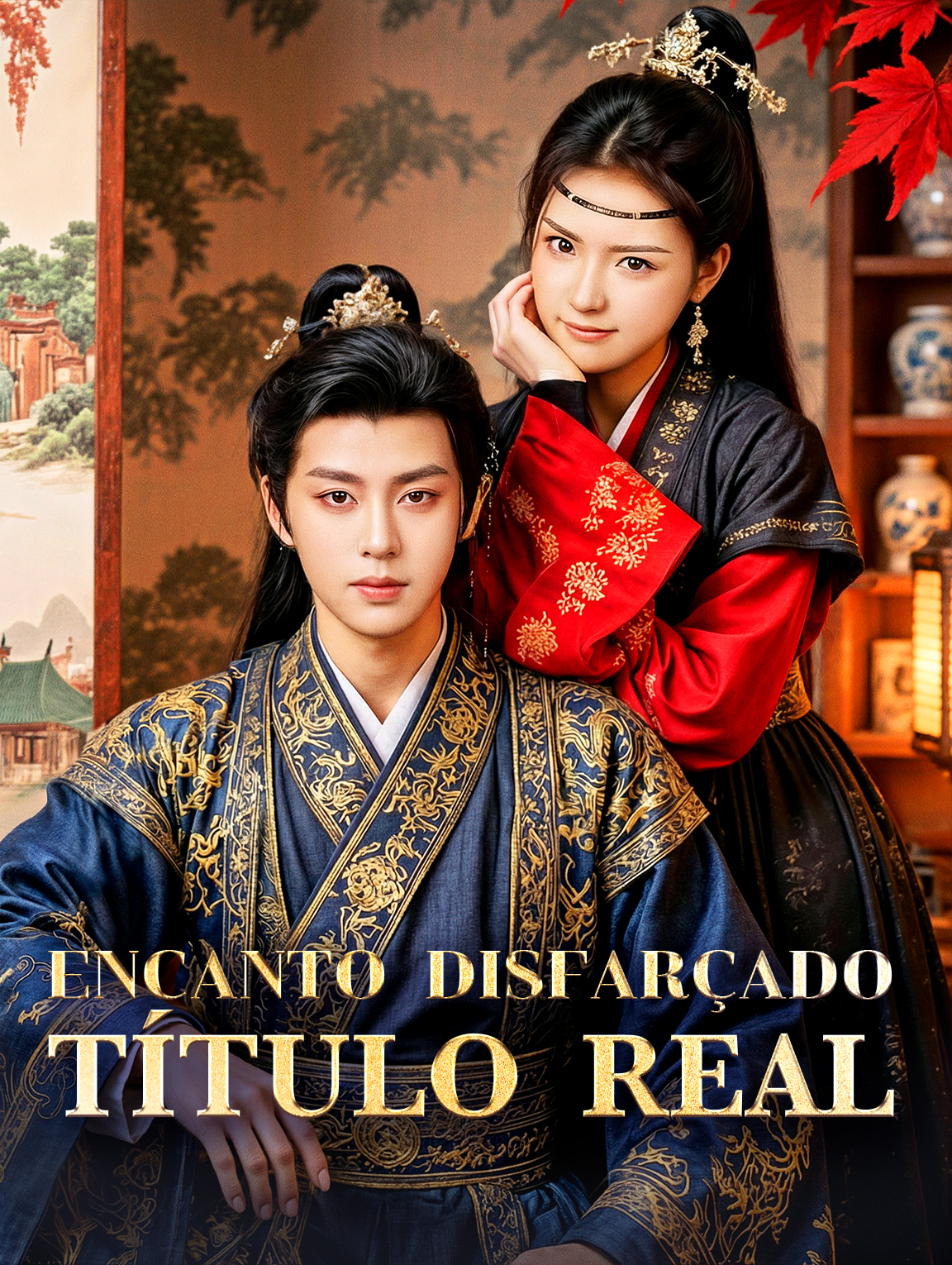 Encanto Disfarçado, Título Real