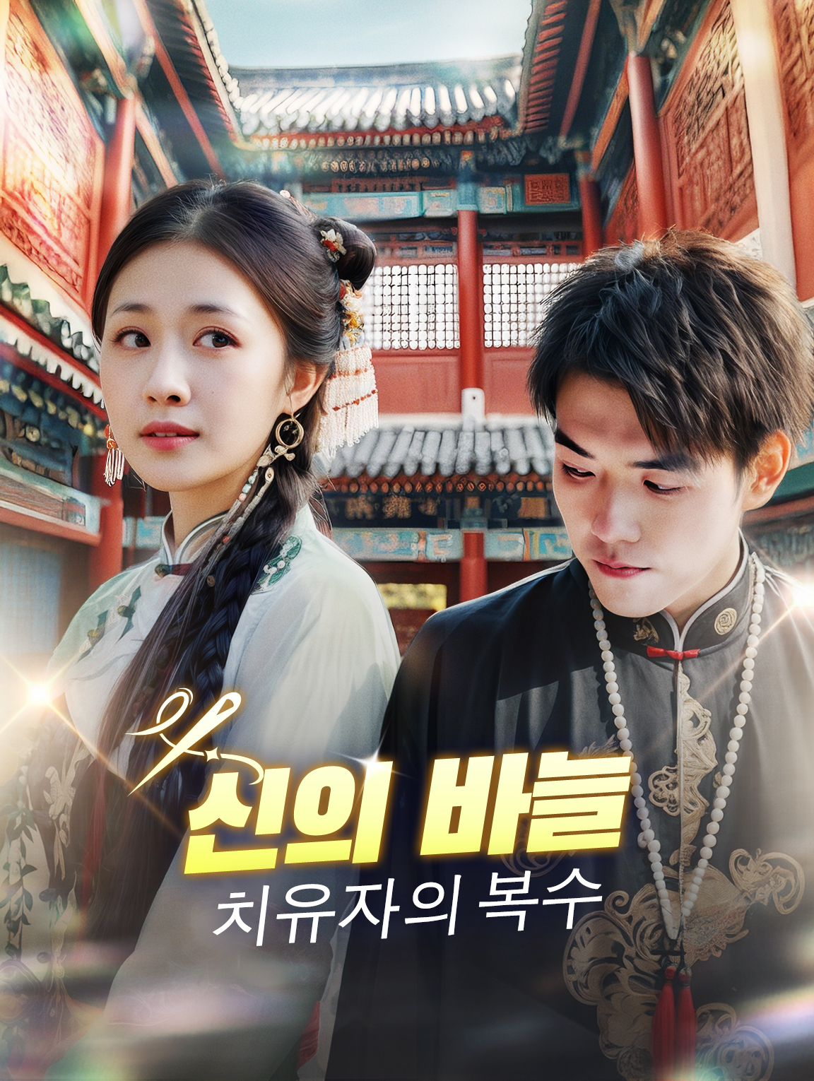 신의 바늘: 치유자의 복수