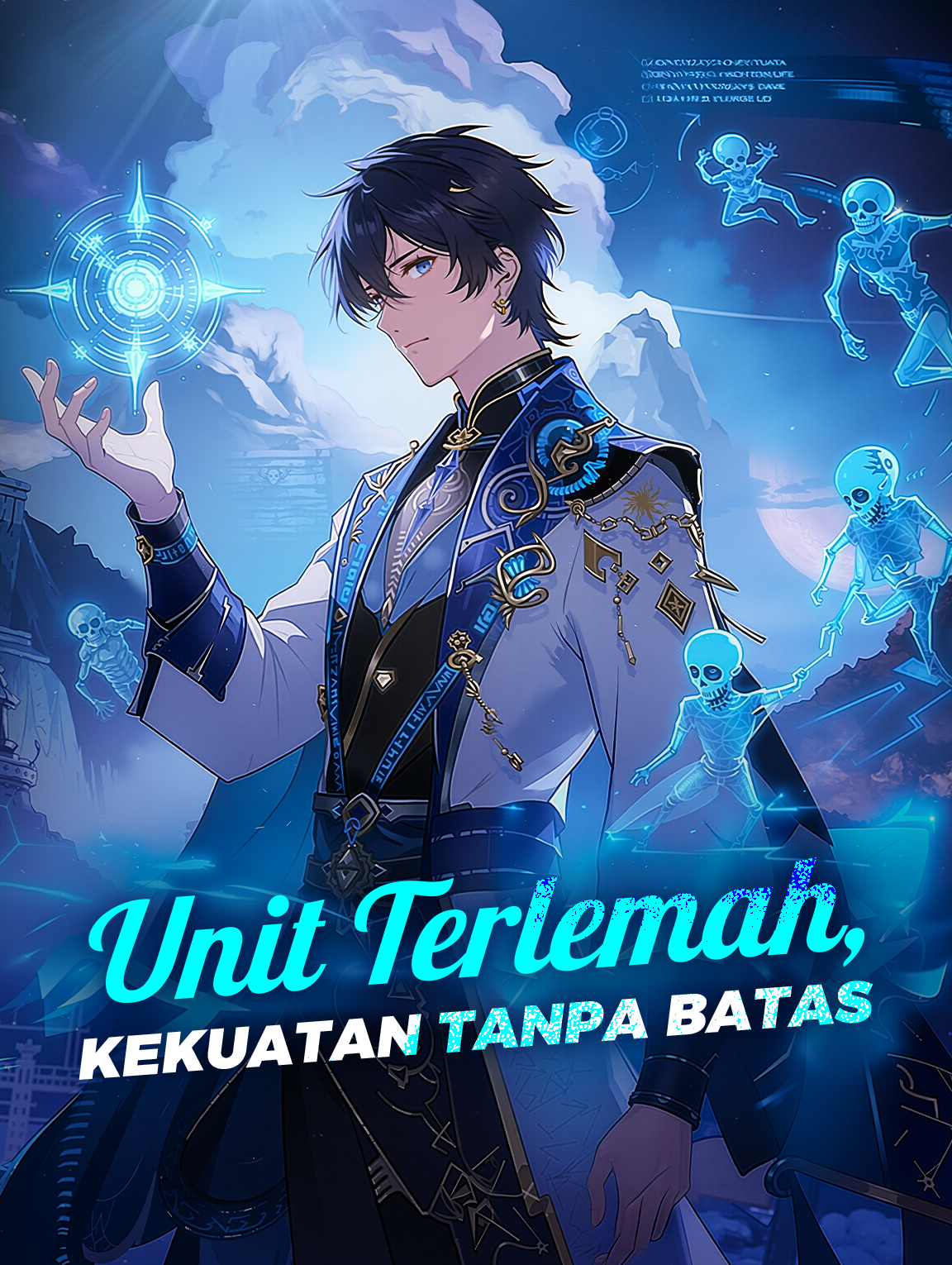 Unit Terlemah, Kekuatan Tanpa Batas