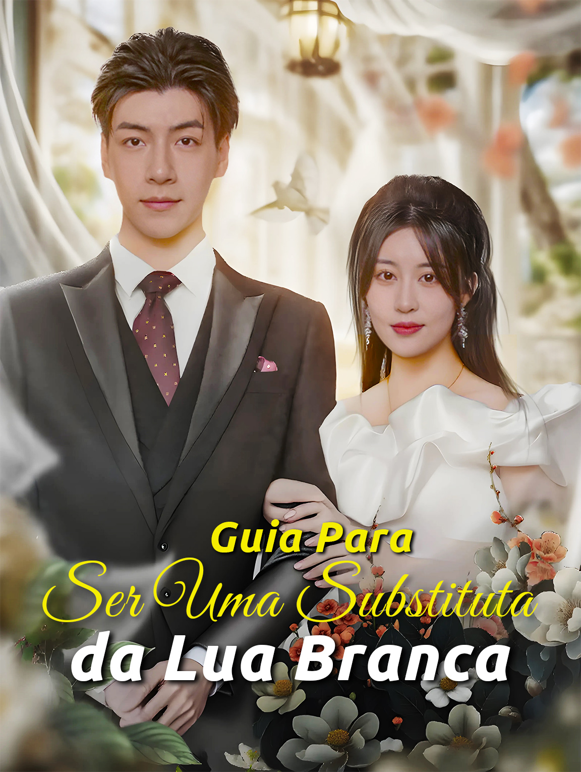 Guia para Ser Substitutada Lua Branca