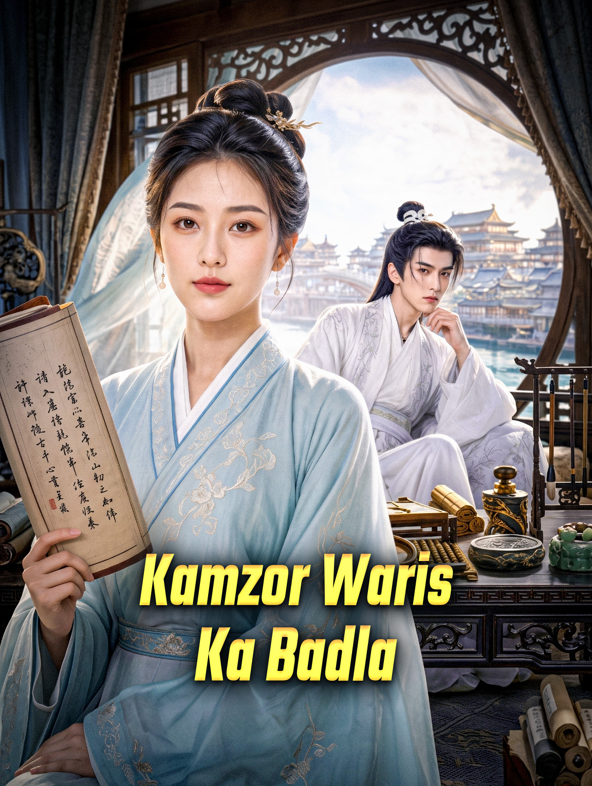 Kamzor Waris Ka Badla