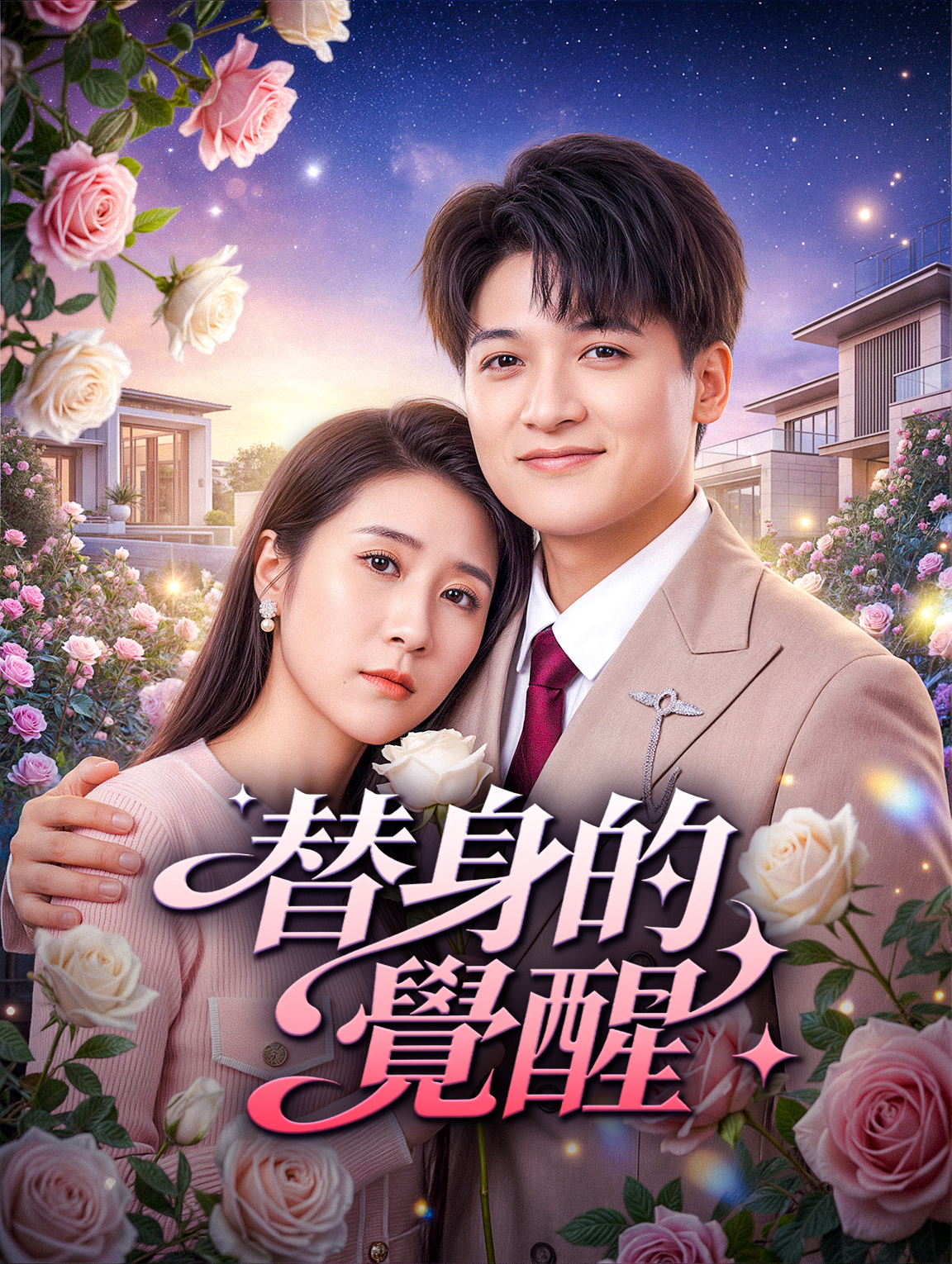 替身的覺醒