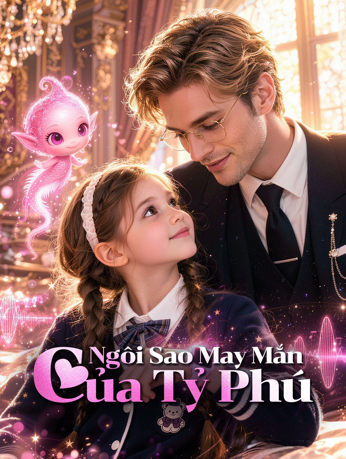 Ngôi Sao May Mắn Của Tỷ Phú