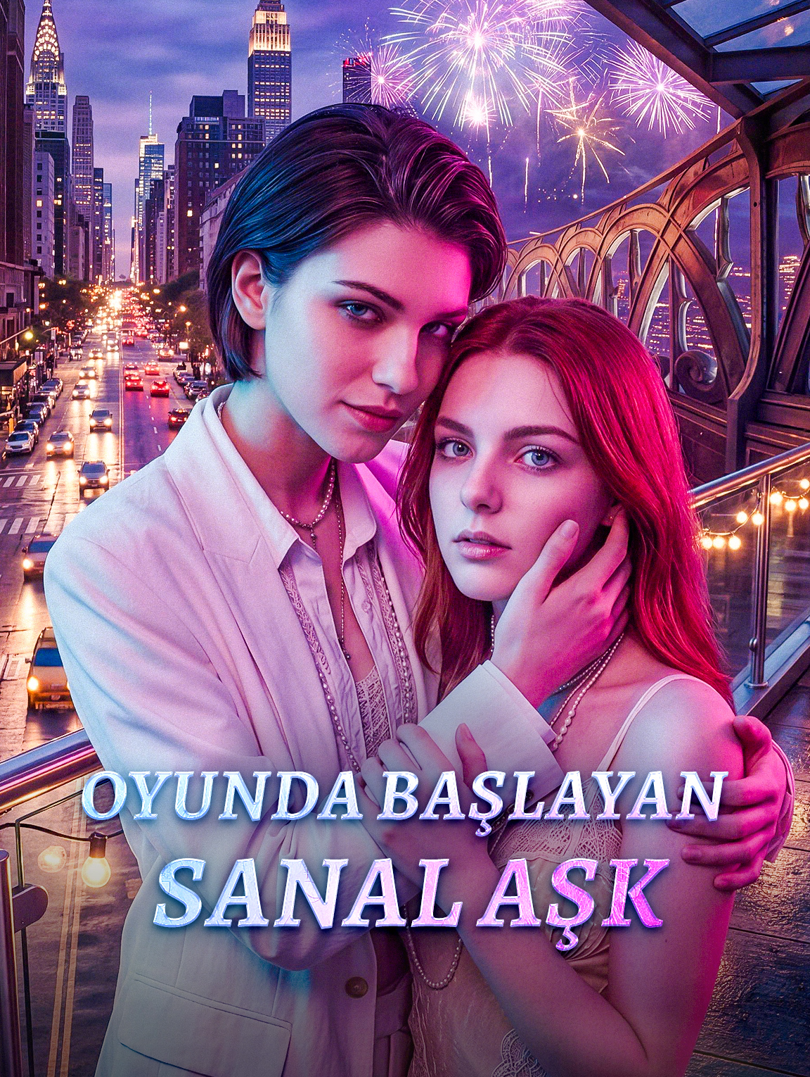 OYUNDA BAŞLAYAN SANAL AŞK