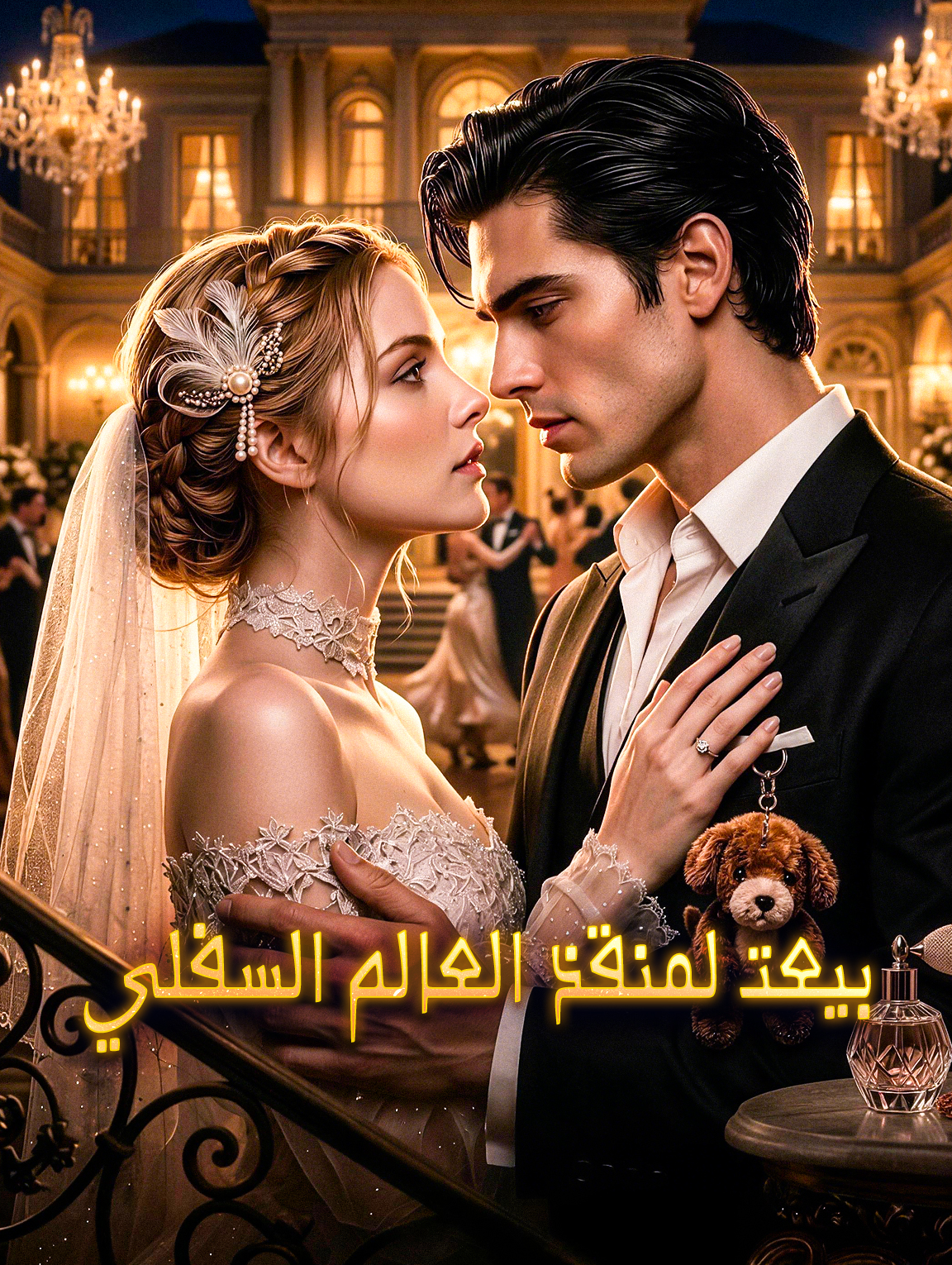 بيعت لمنقذ العالم السفلي