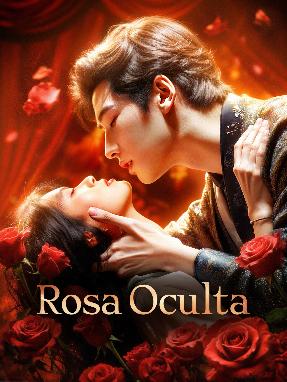 Rosa Oculta