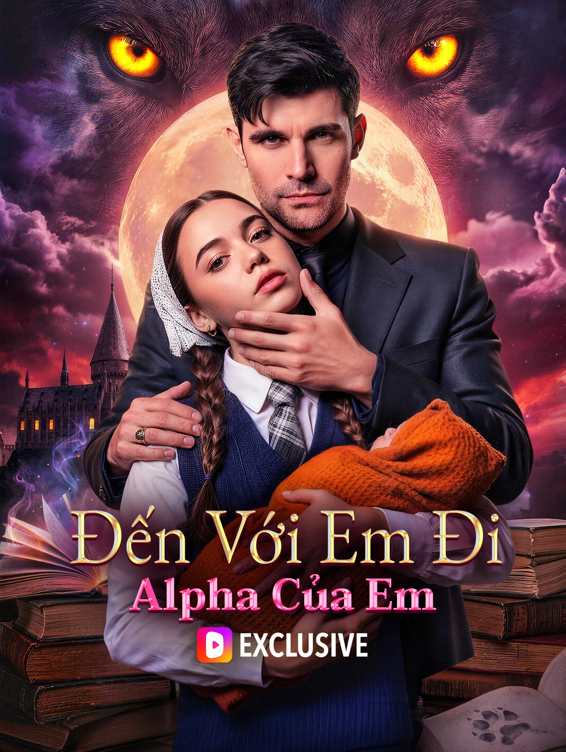 Đến Với Em Đi Alpha Của Em