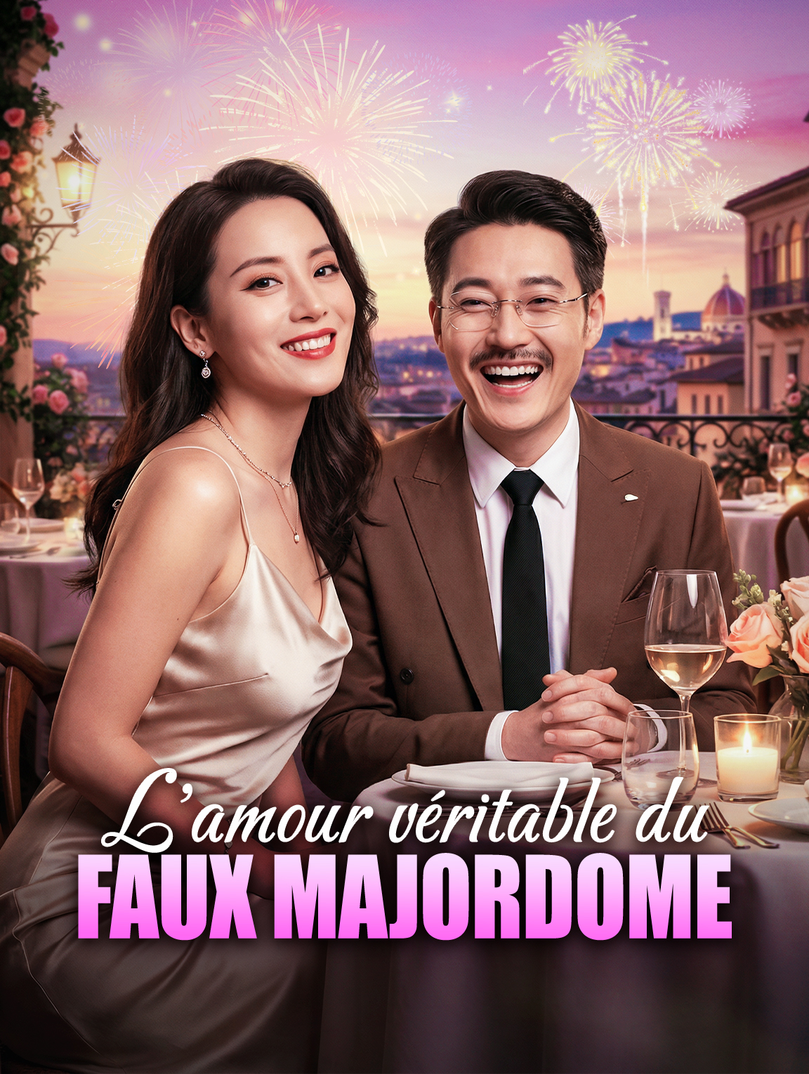 L'amour véritable du faux majordome