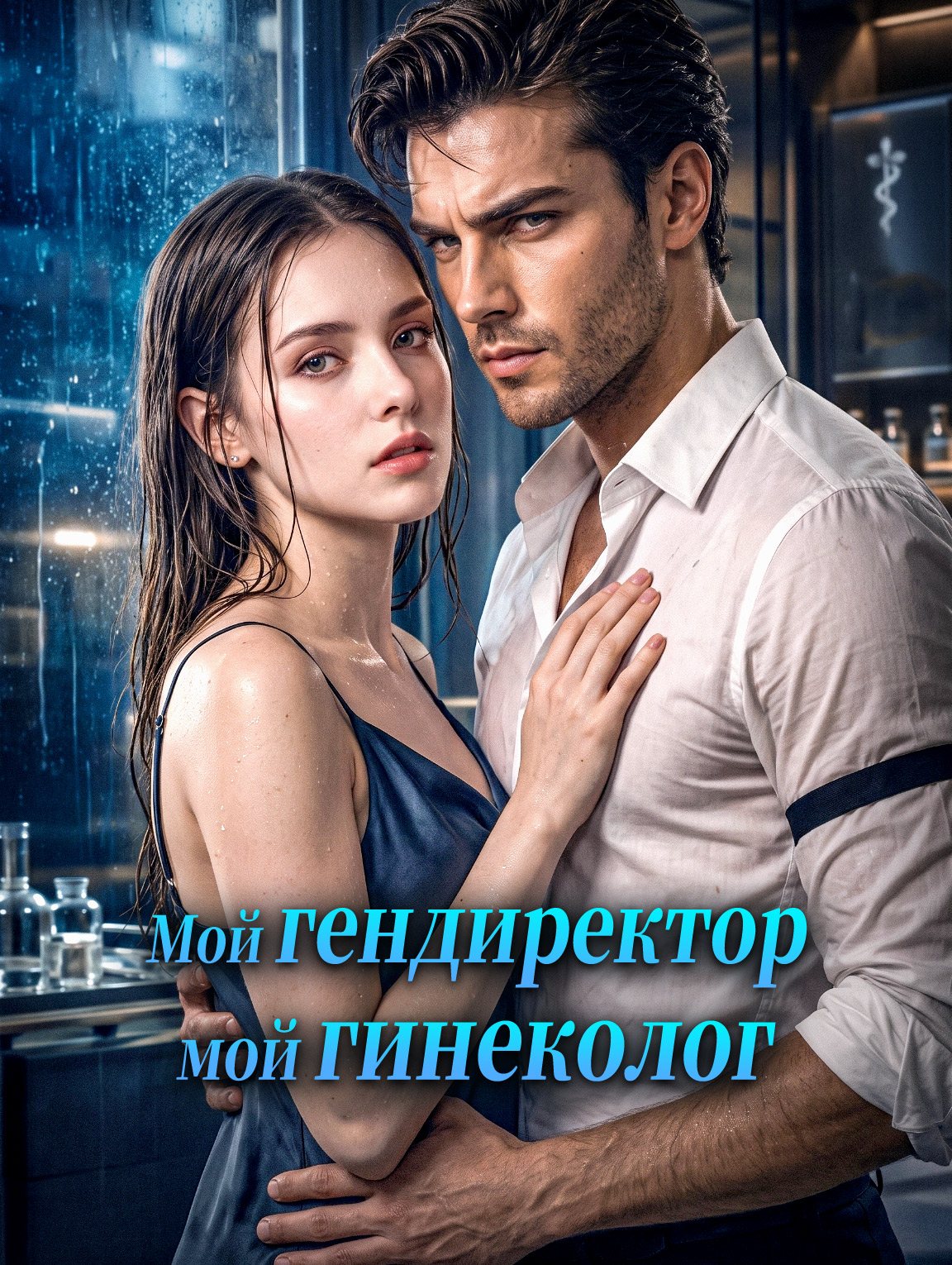 Мой гендиректор мой гинеколог