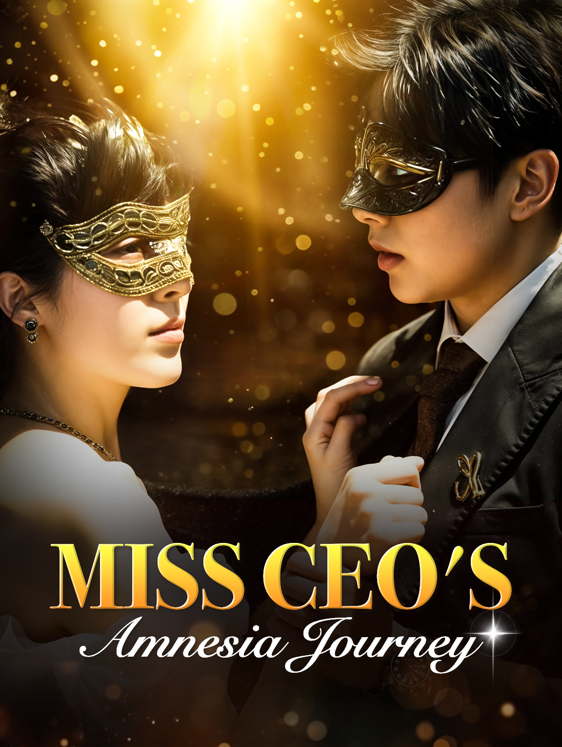 Miss CEO's Amnesia Journey