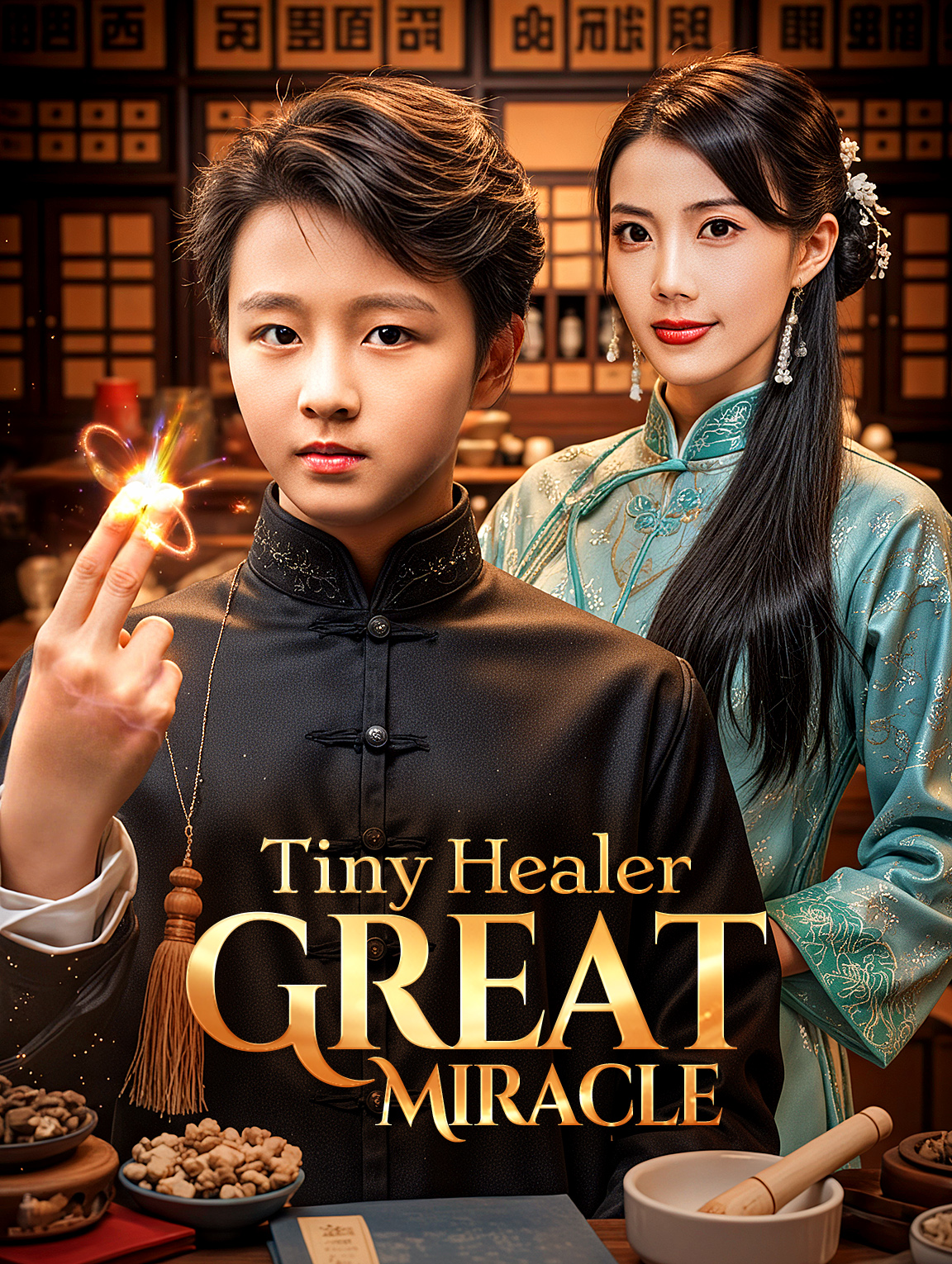 Tiny Healer, Great Miracle