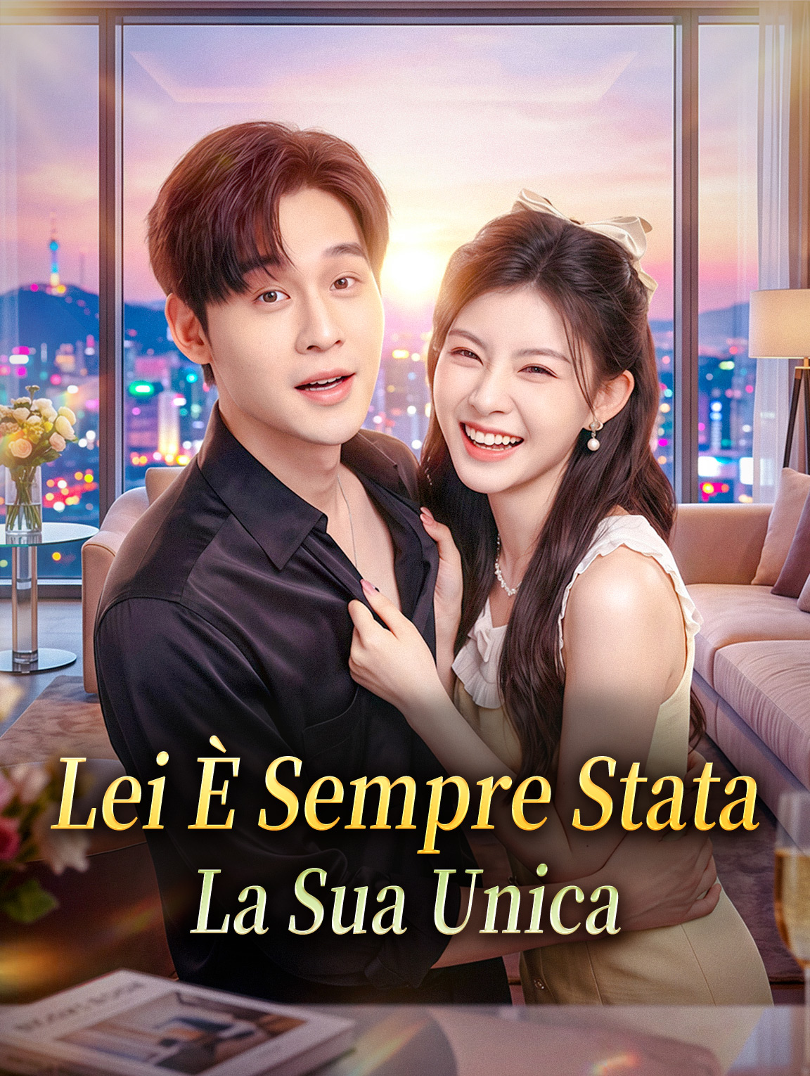Lei È Sempre Stata La Sua Unica