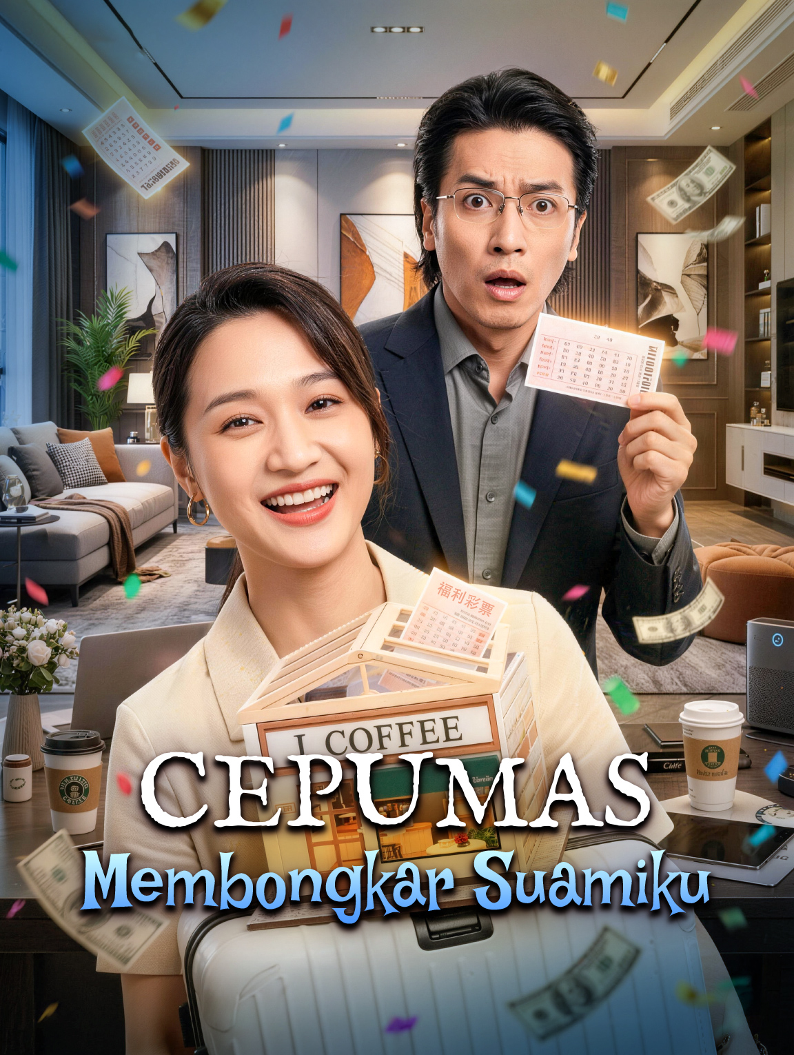 Cepumas Membongkar Suamiku