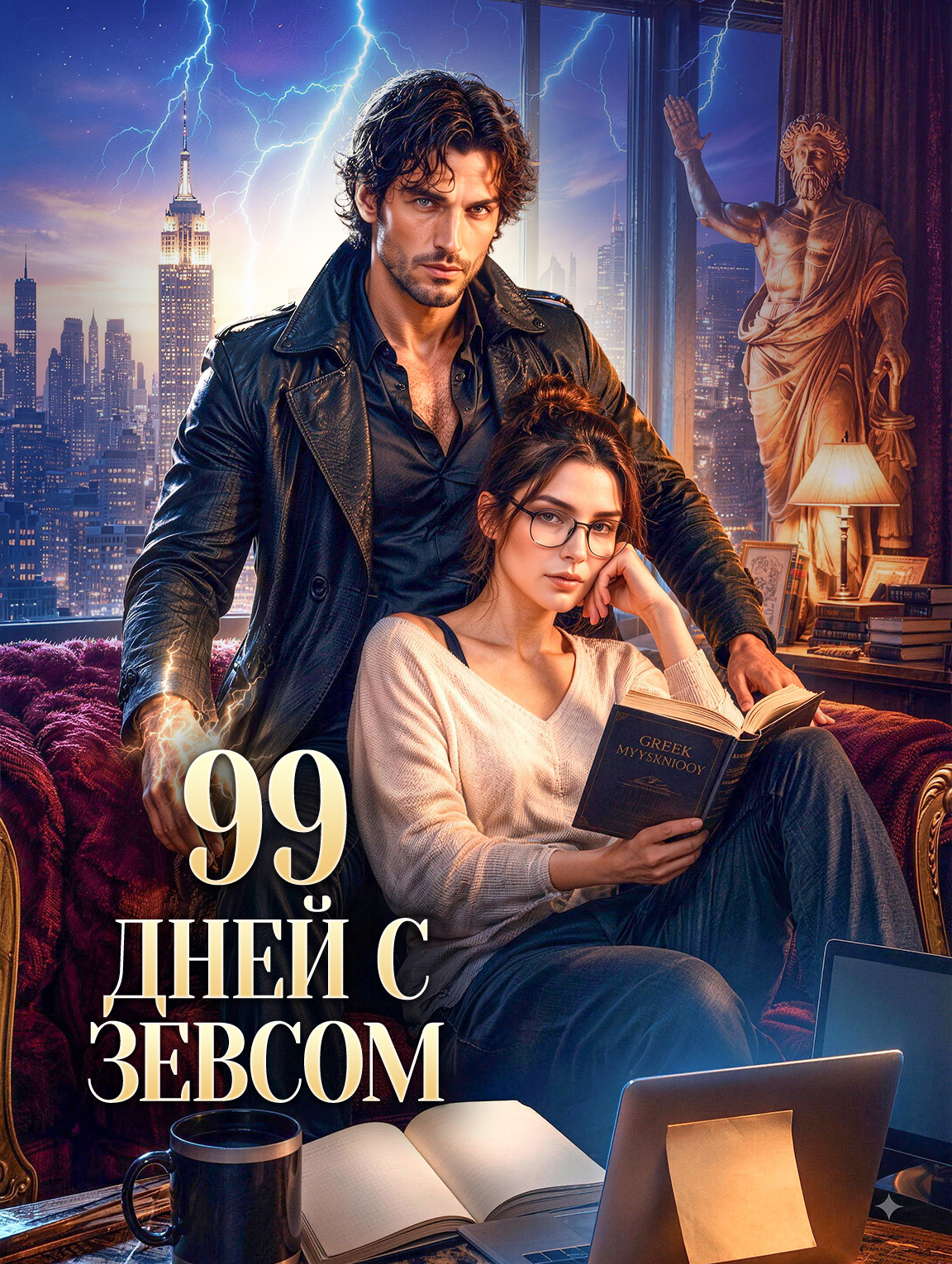 99 дней с Зевсом