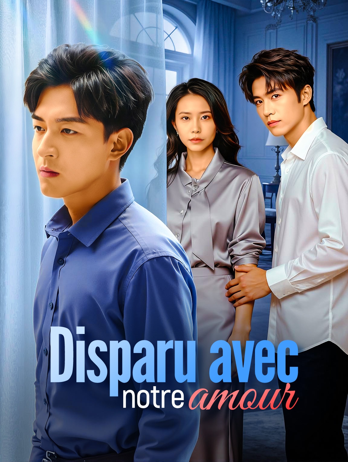Disparu avec notre amour