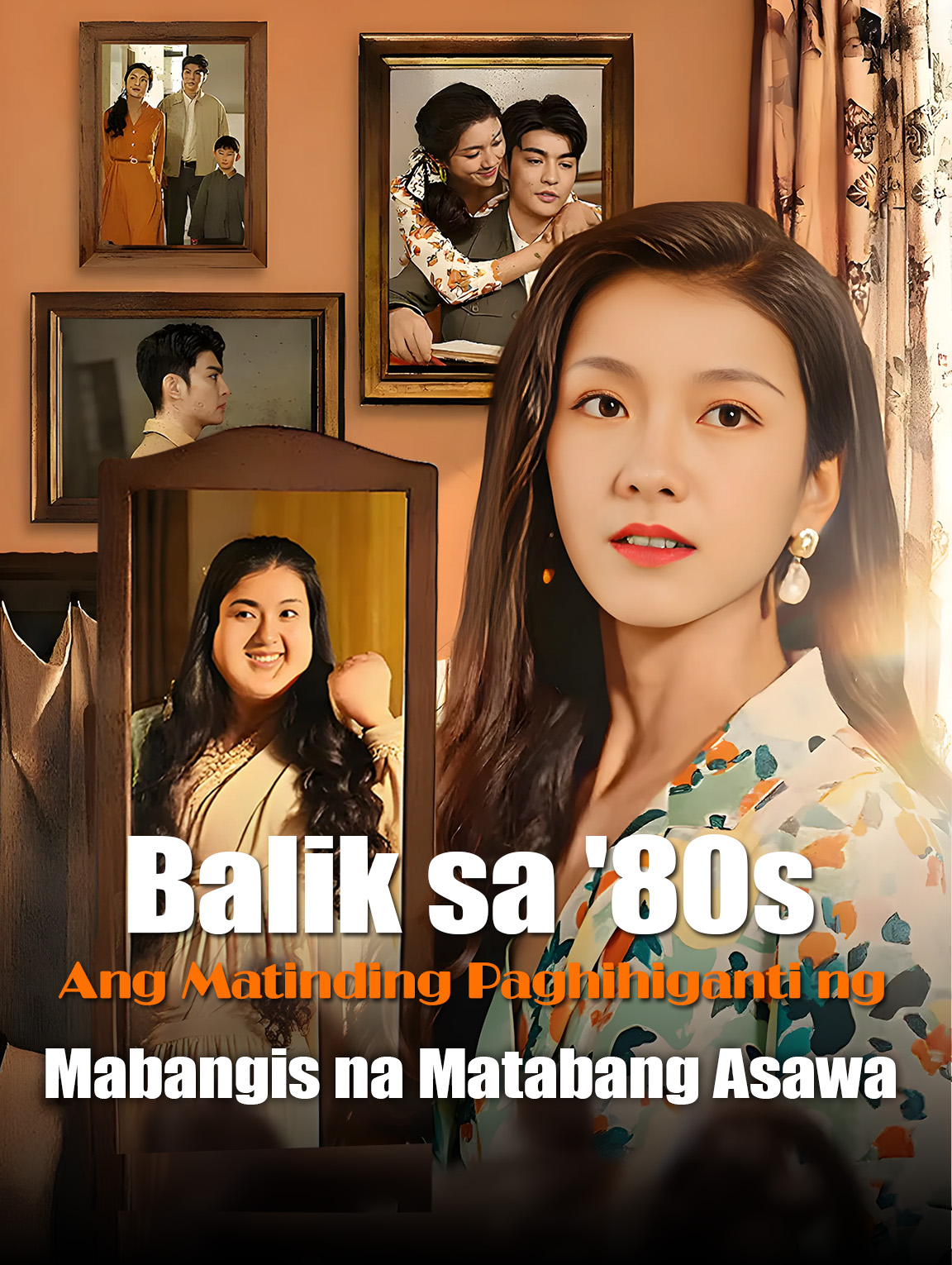 Balik sa '80s: Ang Matinding Paghihiganti ng Mabangis na Matabang Asawa