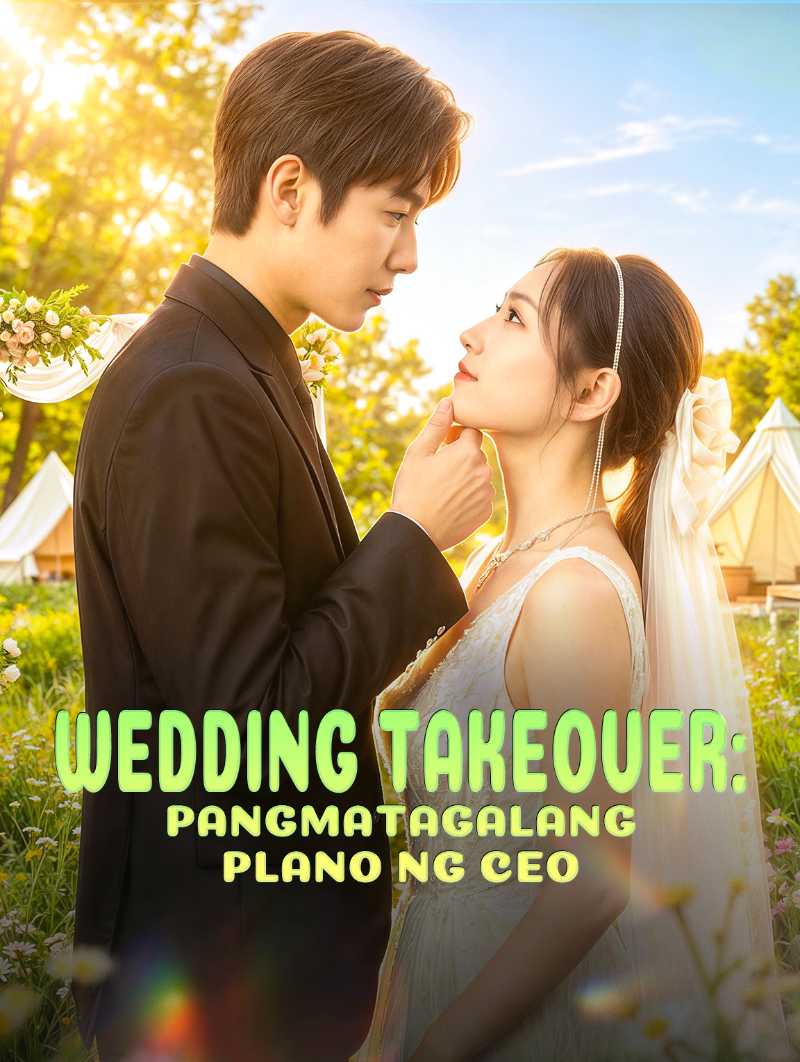 Wedding Takeover: Pangmatagalang Plano ng CEO