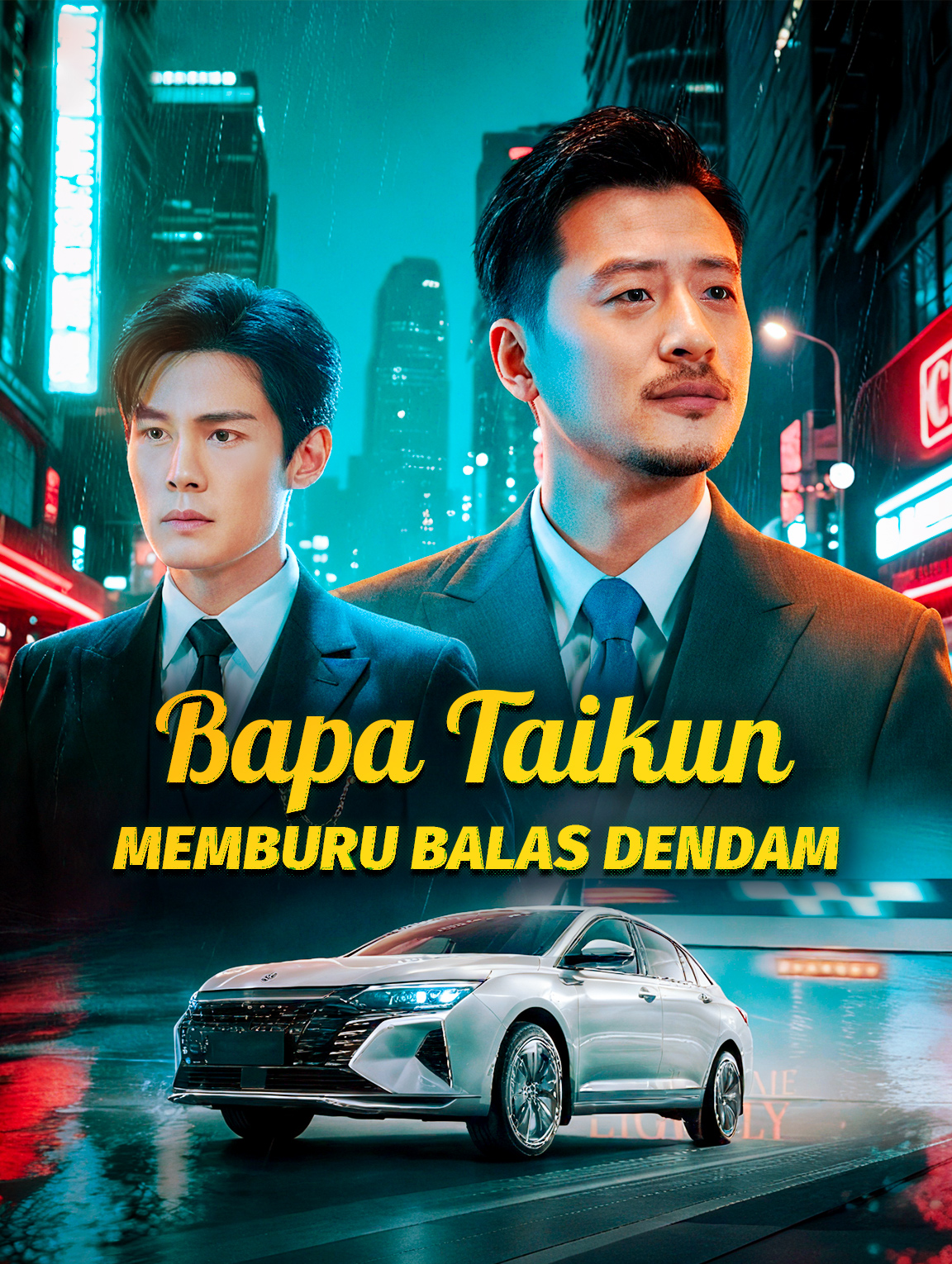 Bapa Taikun Memburu Balas Dendam