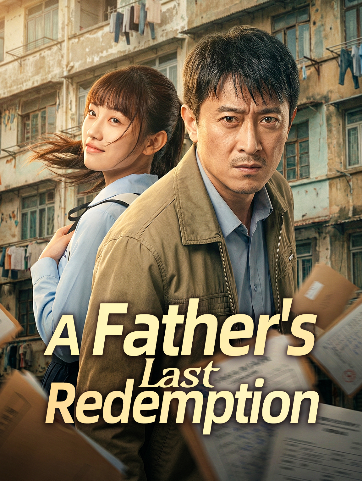 중년의 암, 그의 후회
