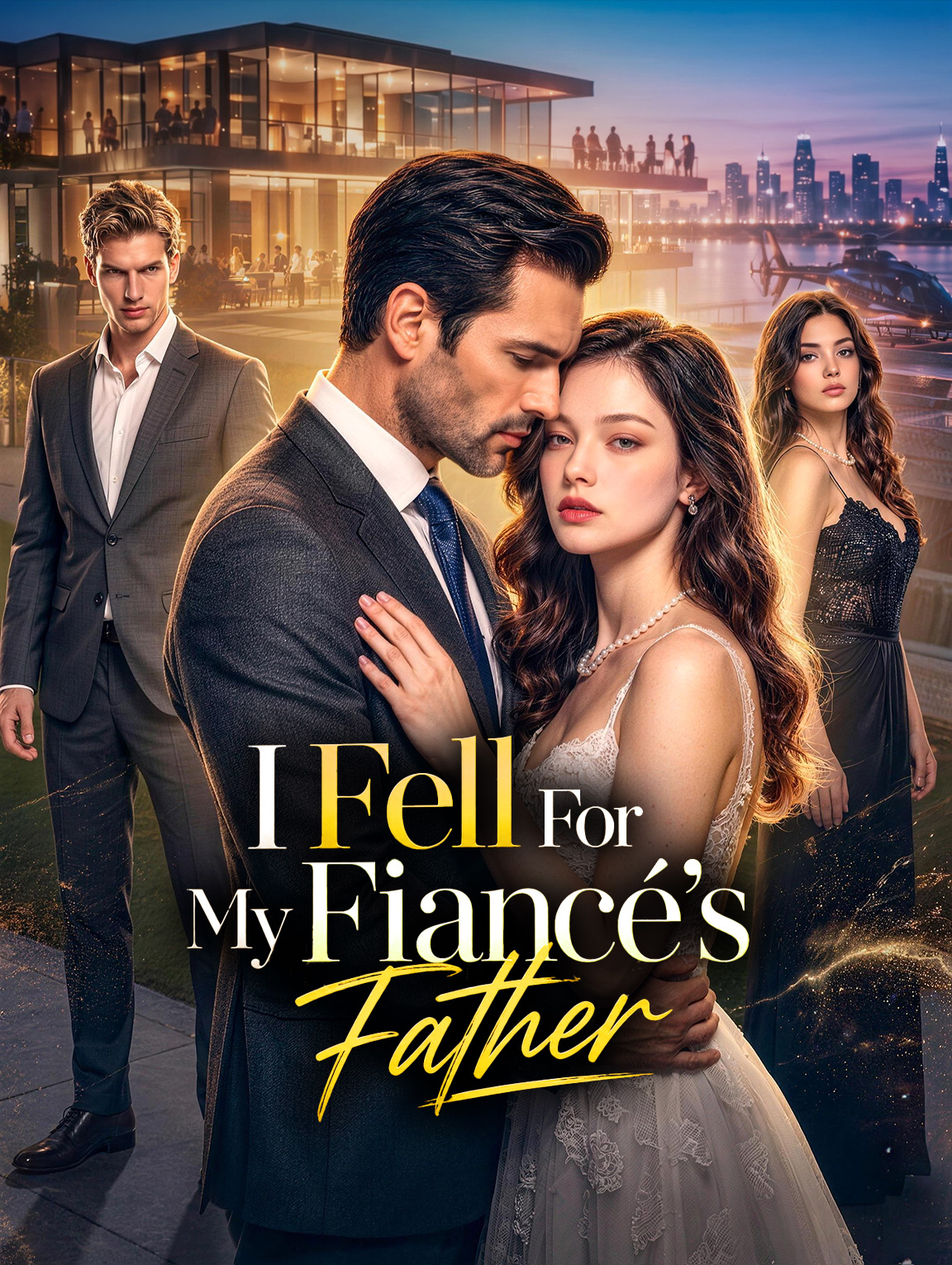 I Fell For My Fiancé’s Father
