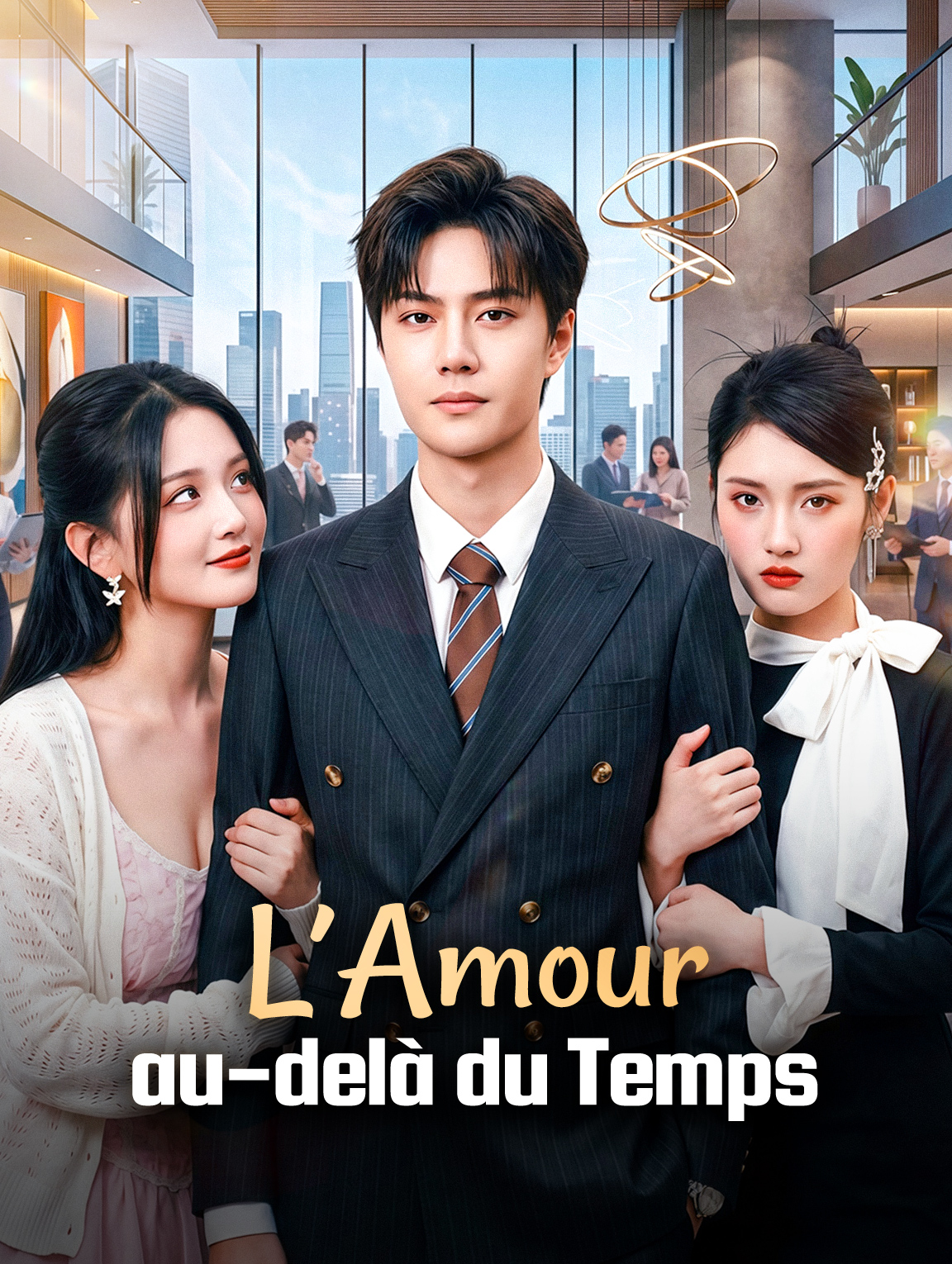 L’Amour au-delà du Temps