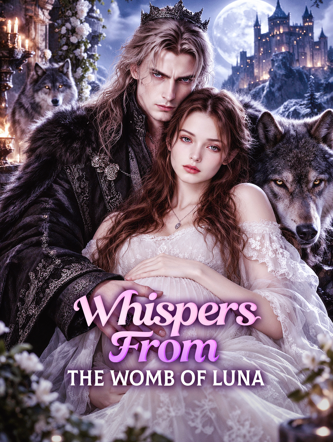 Whispers From The WOMB OF LUNA