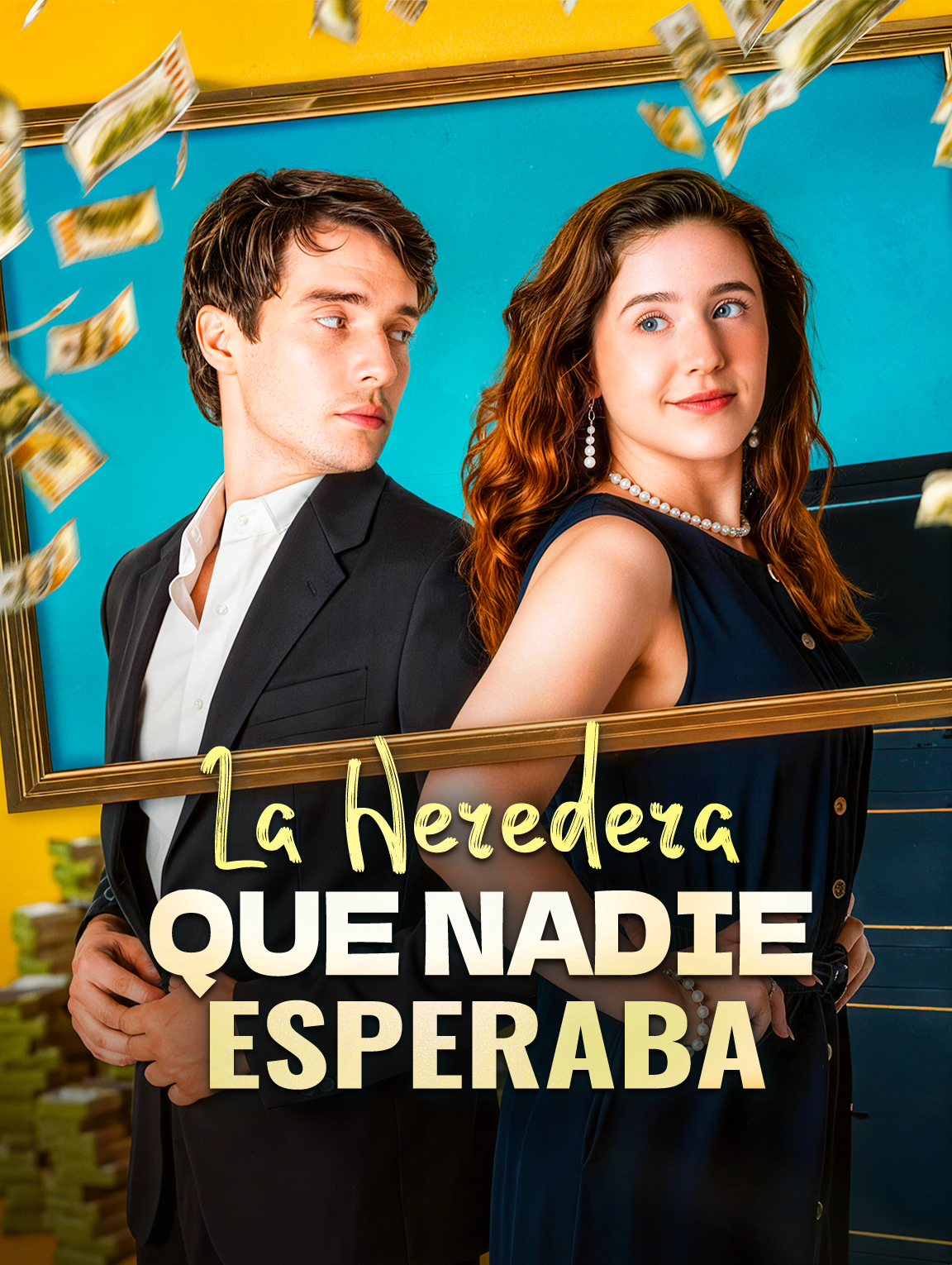 La Heredera que Nadie Esperaba