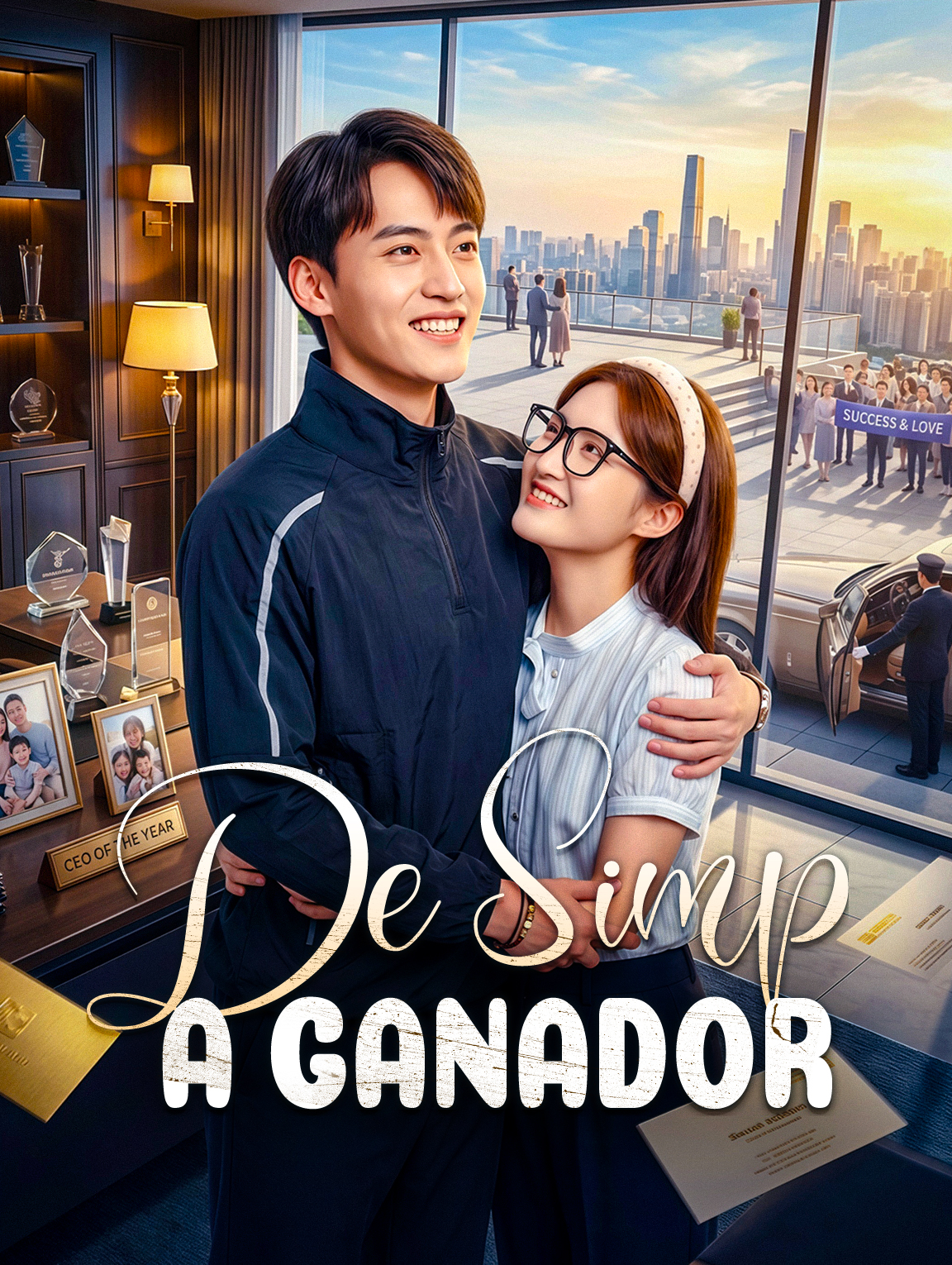 De Simp a Ganador