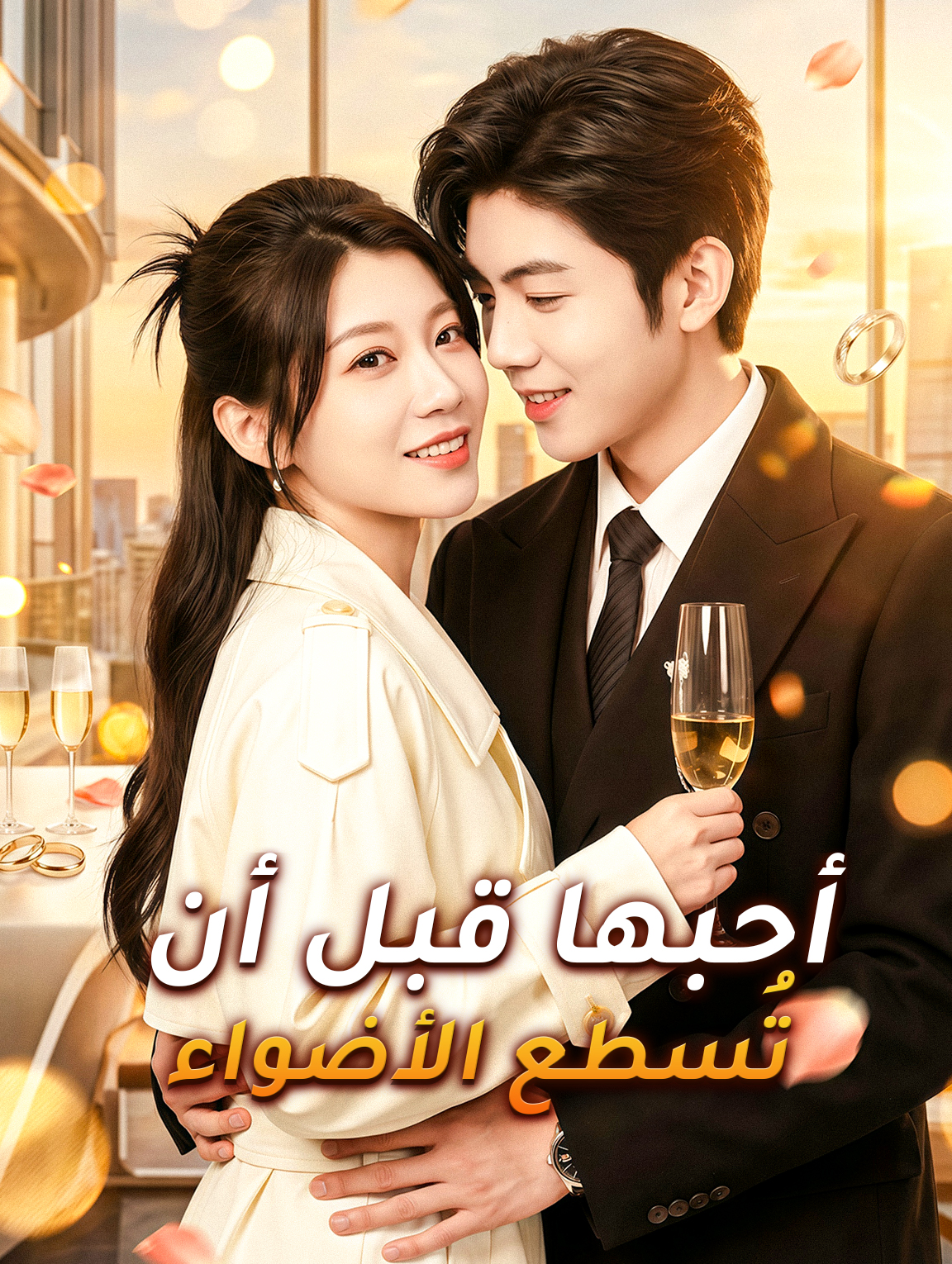 أحبها قبل أن تُسطع الأضواء