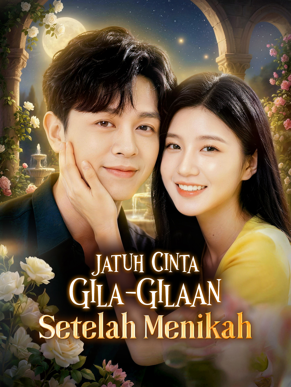 Jatuh Cinta Gila-Gilaan Setelah Menikah