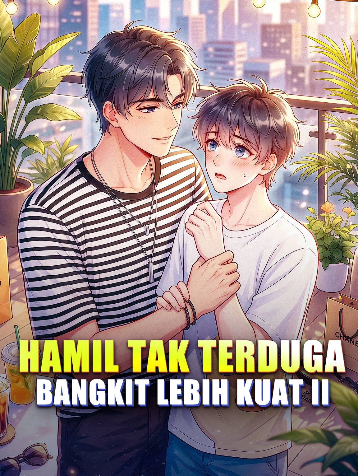 Hamil Tak Terduga, Bangkit Lebih Kuat II