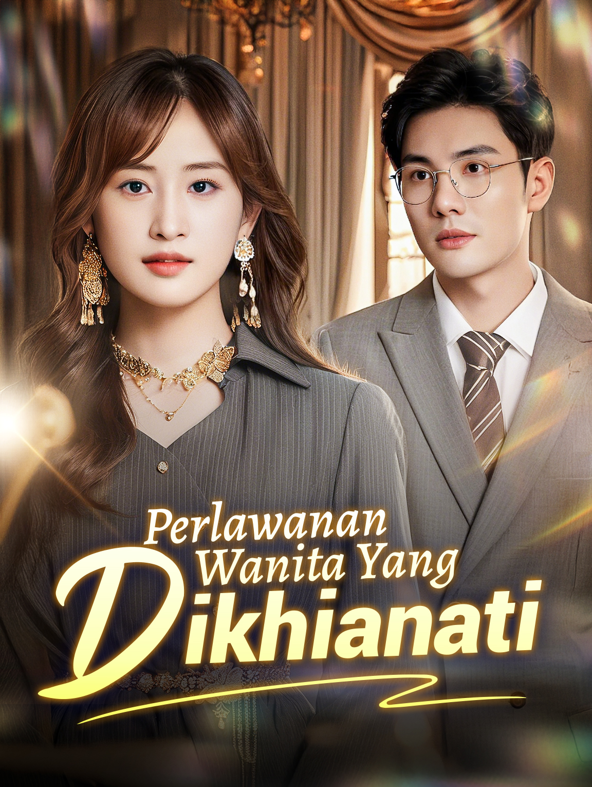 Perlawanan Wanita Yang Dikhianati