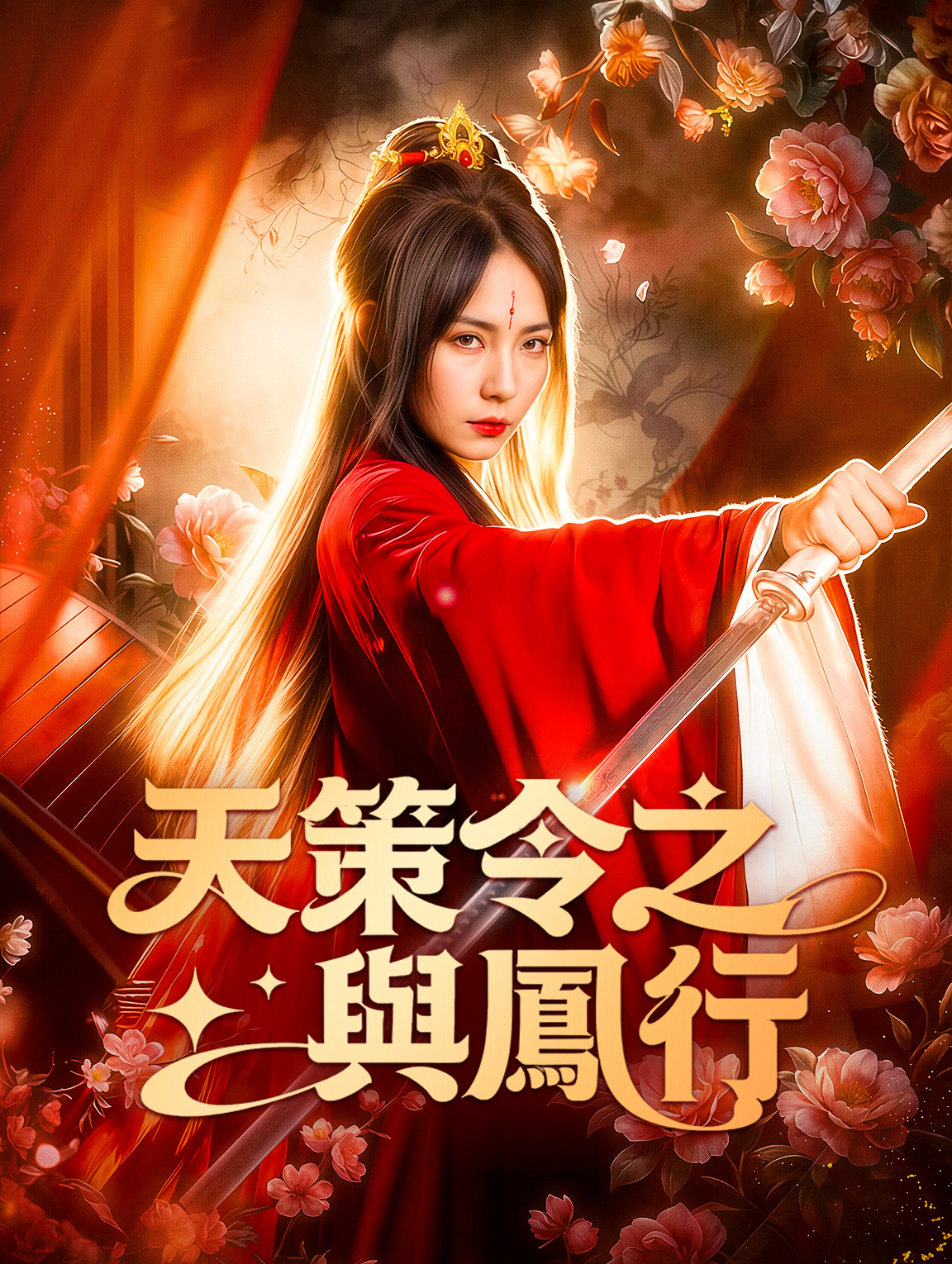 天策令之與鳳行