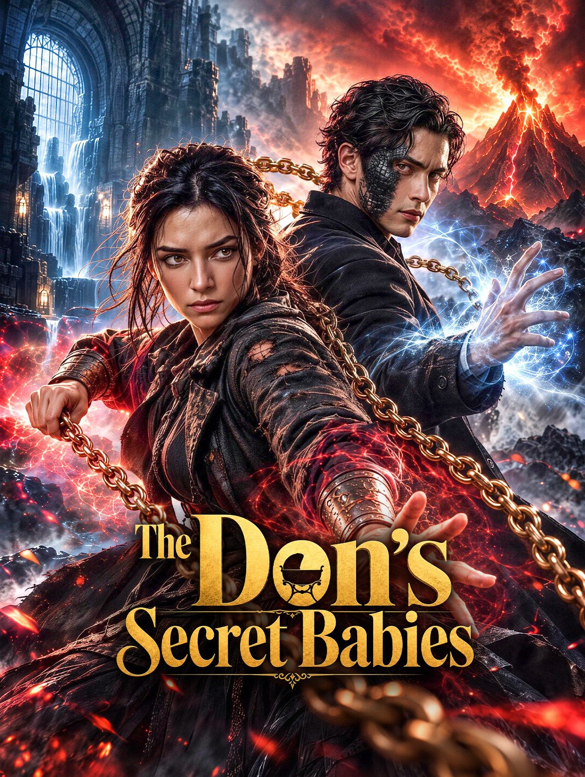 The Don's Secret Babies