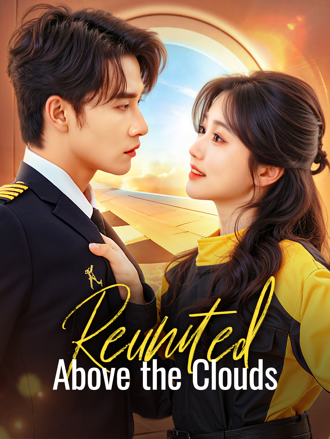 Reunited Above the Clouds