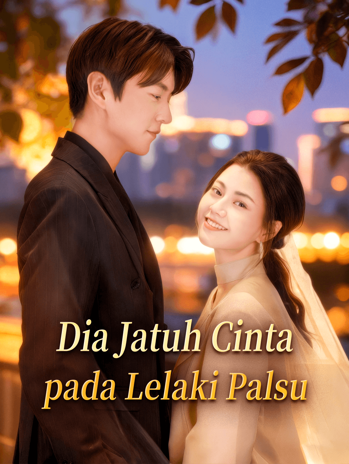 Dia Jatuh Cinta pada Lelaki Palsu