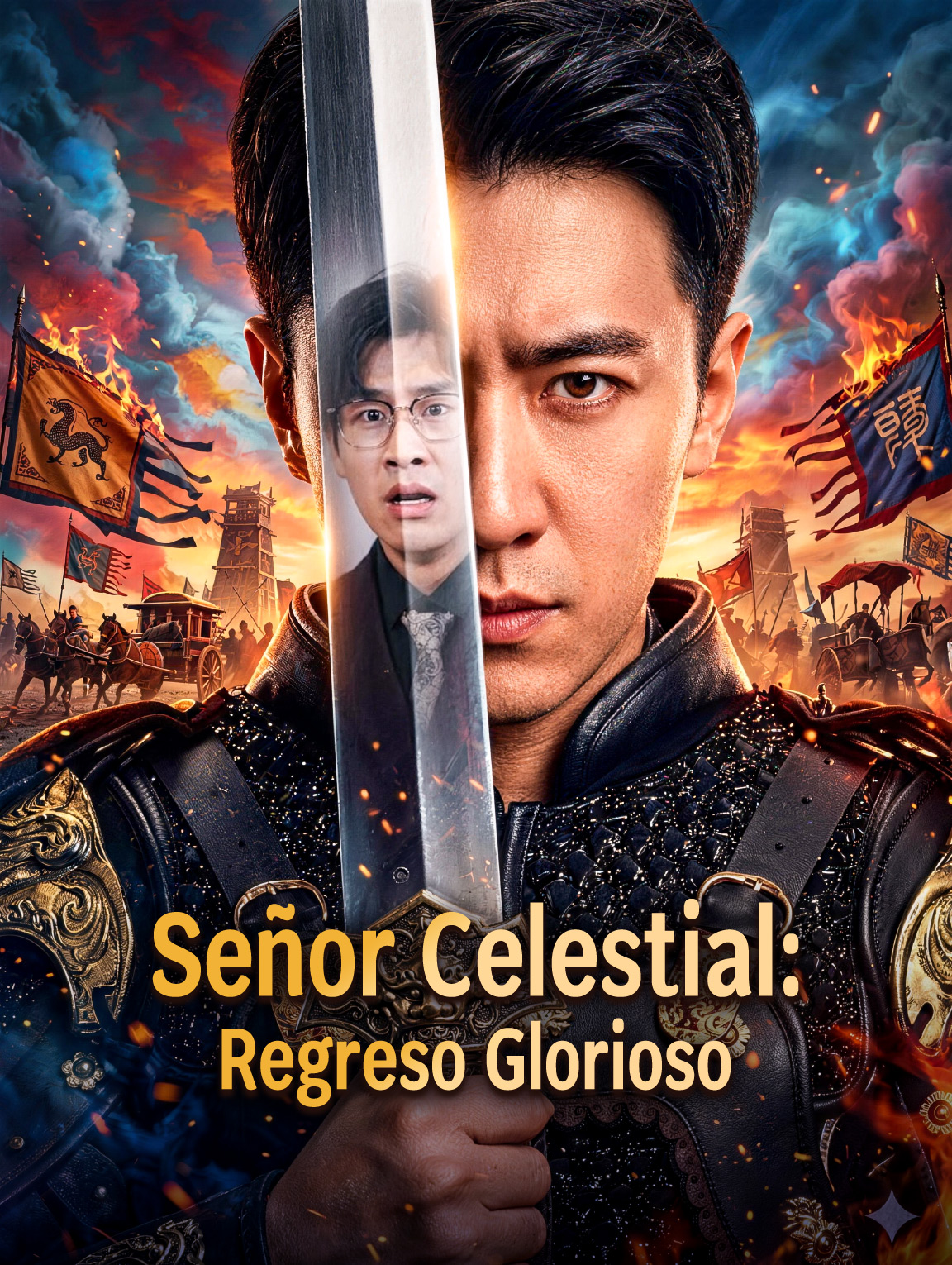 Señor Celestial: Regreso Glorioso